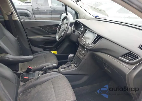 2019 Buick Encore Fwd Preferred из США, поврежденный, VIN KL4CJASB8KB736832